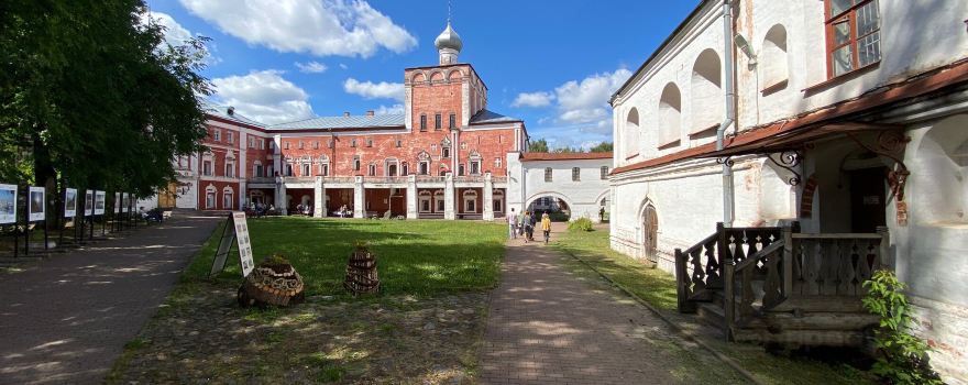 Vologda Kremlin