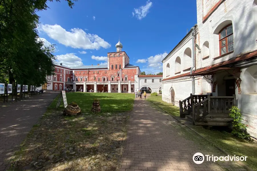 Vologda Kremlin