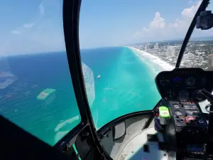 Beach Helicopter