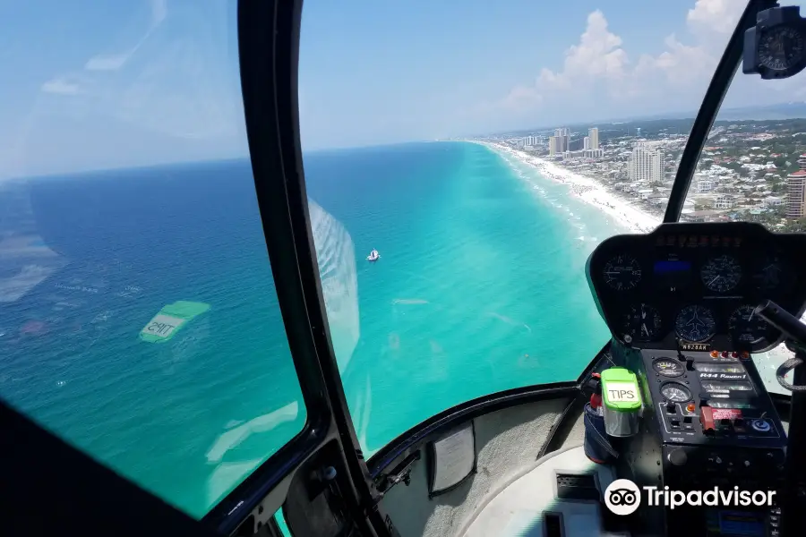 Beach Helicopter