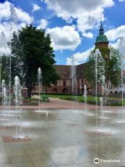 Marktplatz Freudenstadt (Größter Marktplatz Deutschlands)