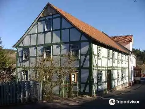 Synagoge in Vöhl