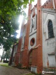 Senieji Trakai Church of the Annunciation