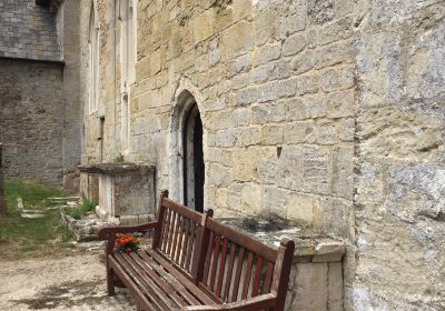 Saint Winifred's Church, Branscombe, Devon