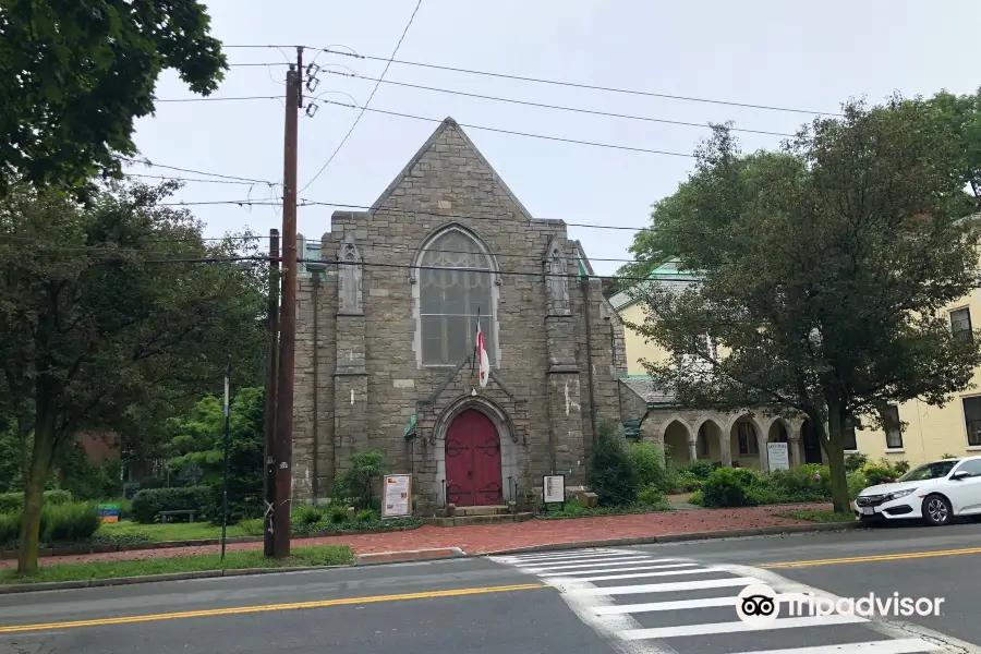Grace Church In Salem