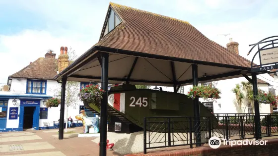 The Ashford - Tank WW1