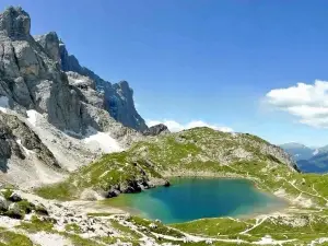 Lago di Coldai