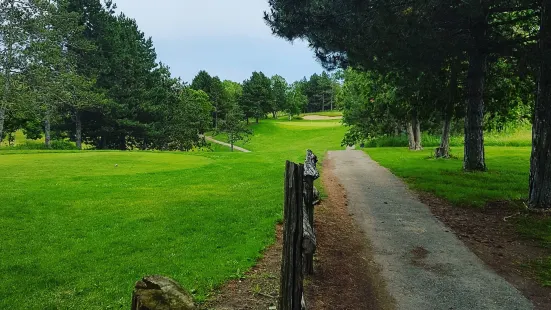 Glen Eagle Golf Club