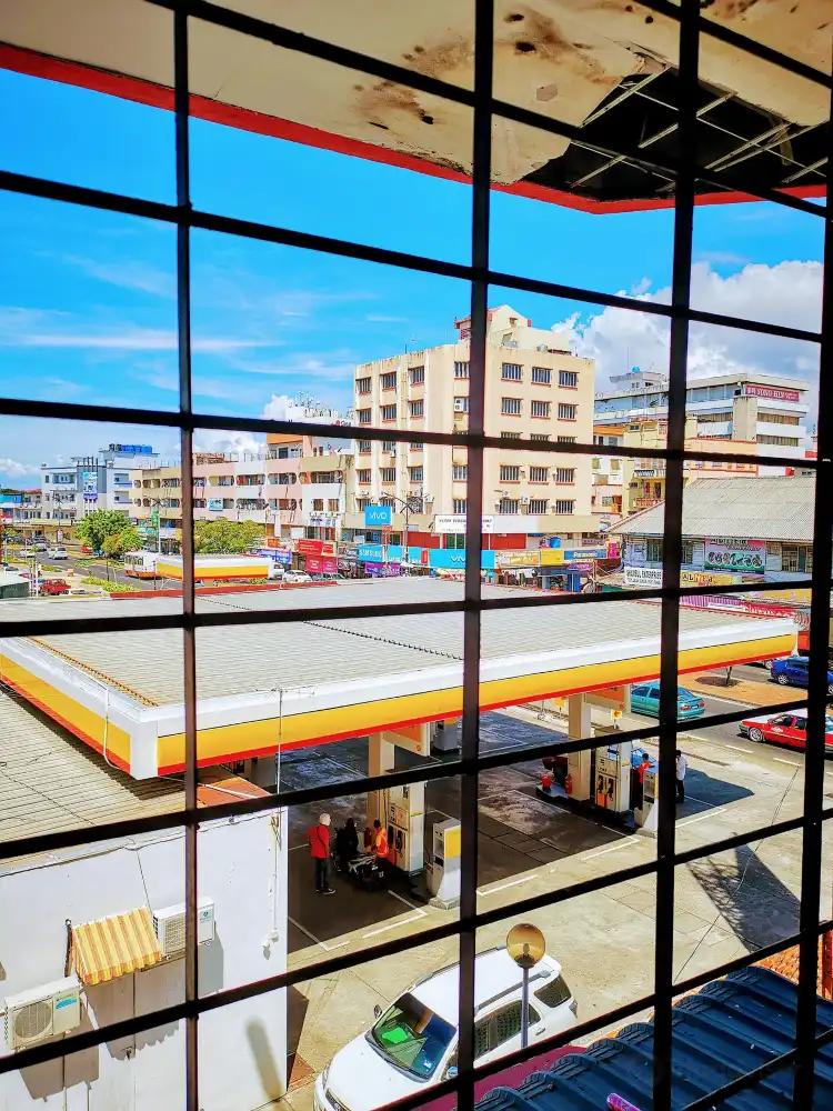 Hotels near Tawau Centre Bazar