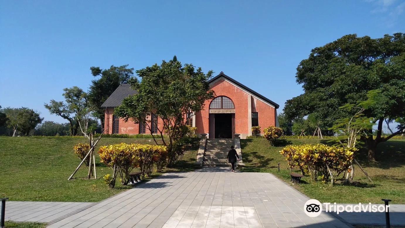 4_台南山上花園水道博物館