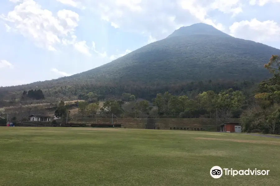 かいもん山麓ふれあい公園