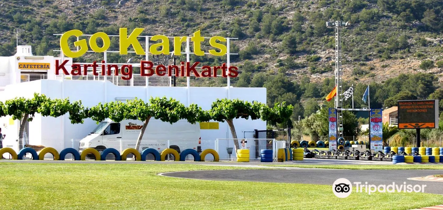 2_Karting BeniKarts