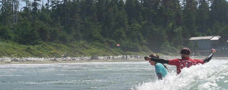 Surf Junction Campground
