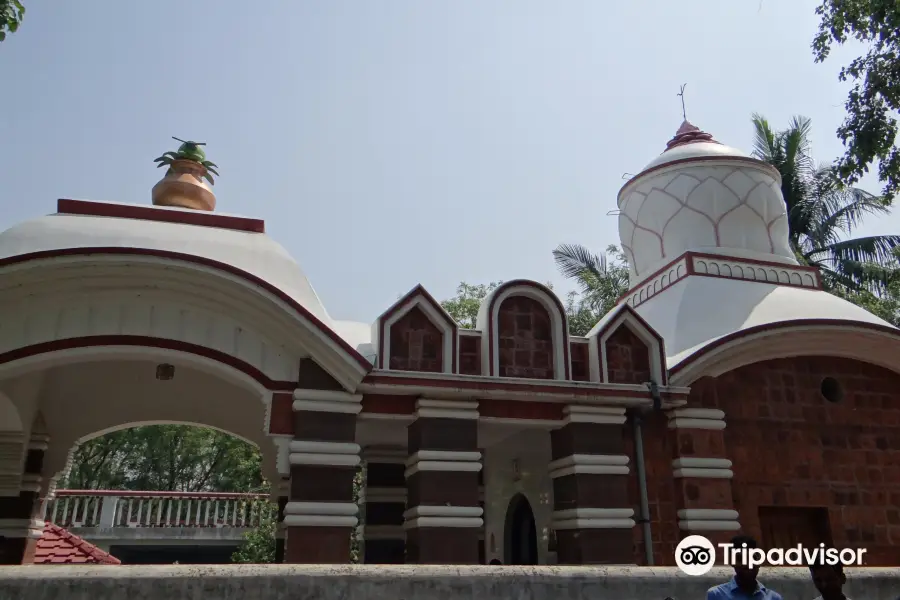 Maa Paglachandi Mandir