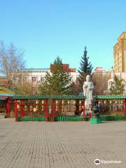 Dashchoilin Monastery