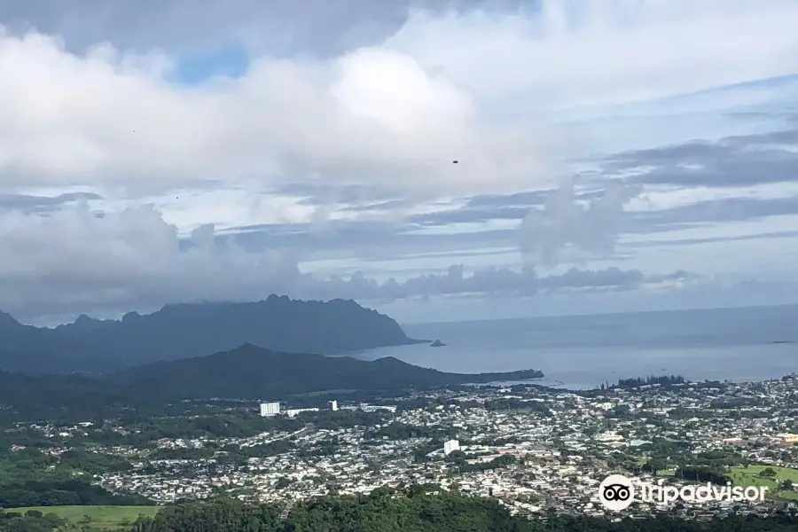 Hawai'i Kai Lookout