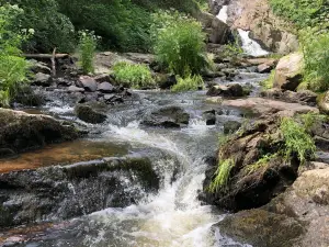 La Grande Cascade