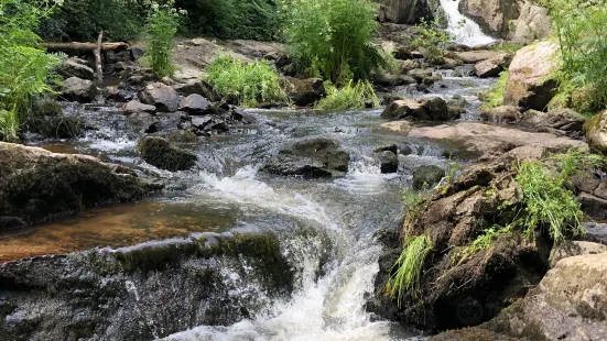 La Grande Cascade