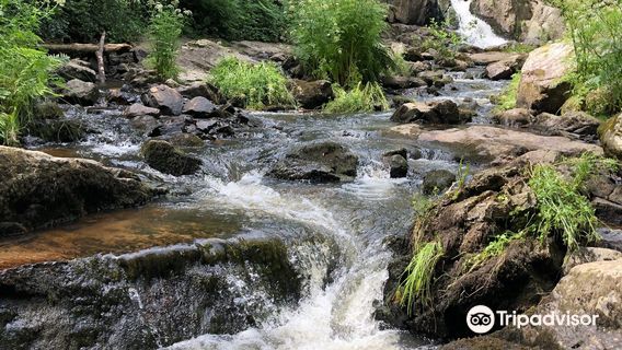 La Grande Cascade