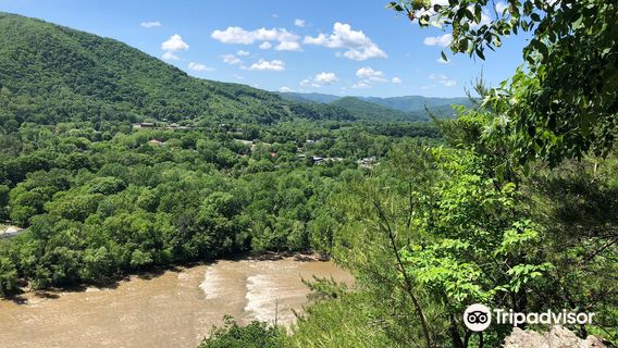Lover's Leap Hiking Trail