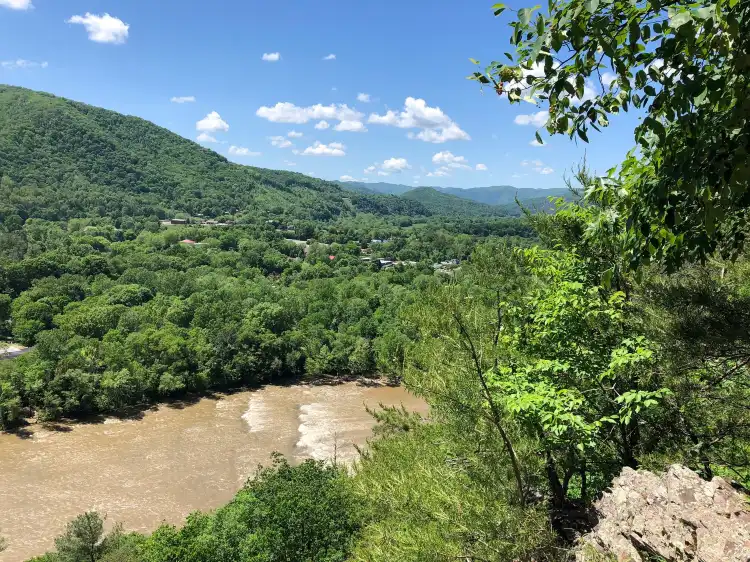 Hotels in Hot Springs