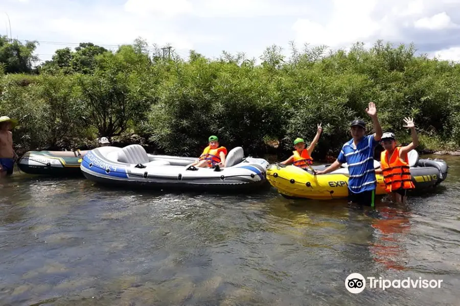 water buffalo springs