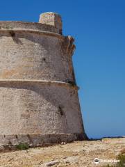 Torre des Garroveret (Cap de Barbaria)