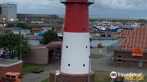 Lighthouse Büsum Lighthouse Busum