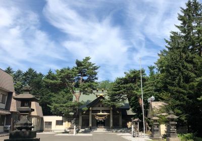 Ebetsu Shrine