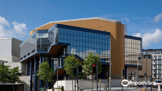 Theatre Royal & Royal Concert Hall