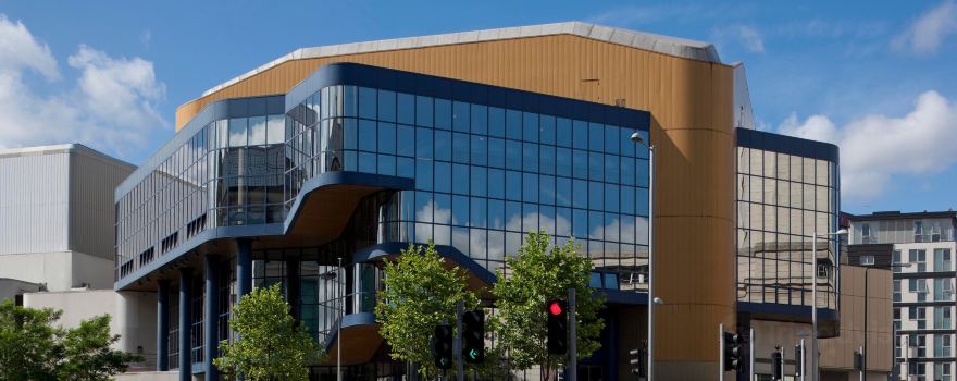 Theatre Royal & Royal Concert Hall