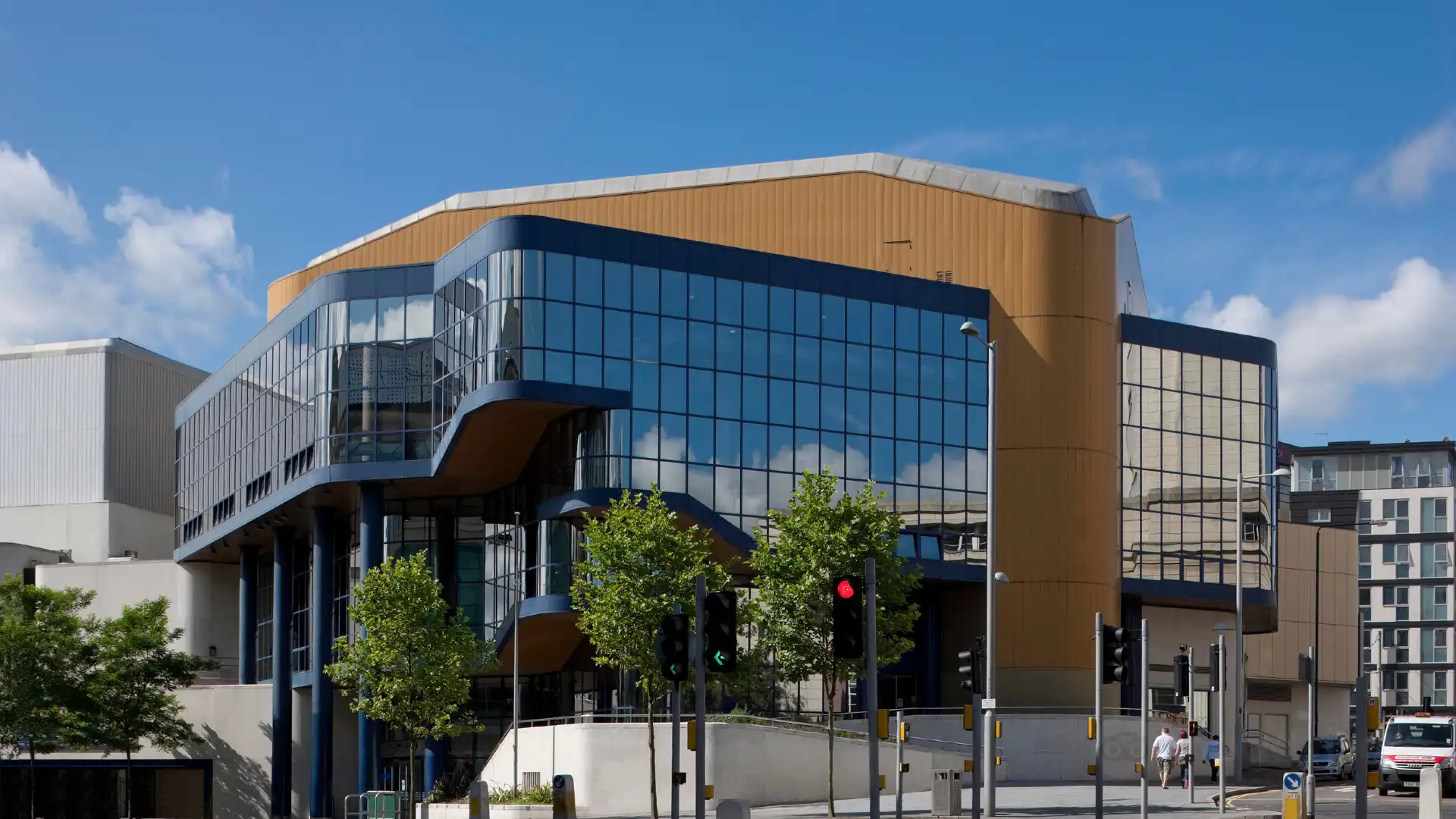 Hotels near Theatre Royal & Royal Concert Hall