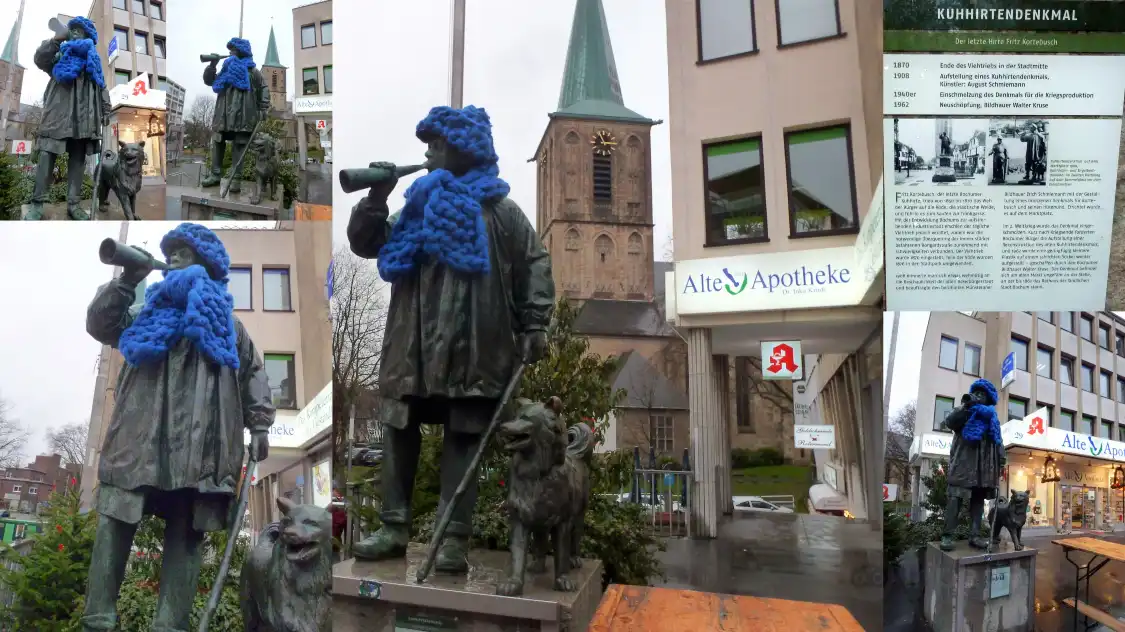 Hotels near Kuhhirten Denkmal
