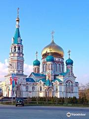 Cathédrale de la Dormition d'Omsk