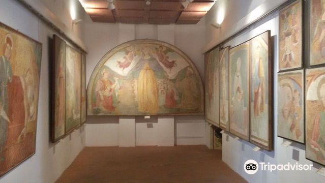 Pinacoteca Comunale Palazzo Vallemani