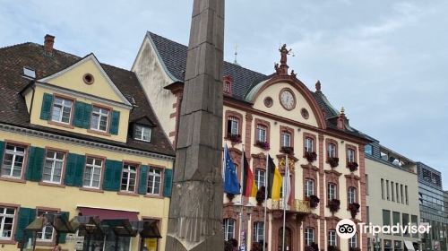 Rathaus Offenburg