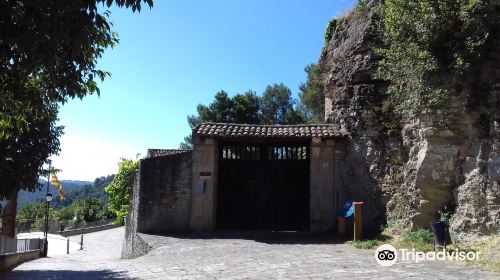 Castell de Talamanca