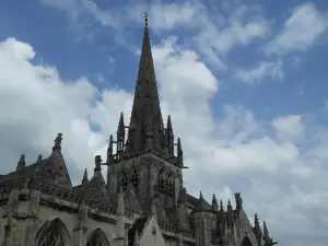 Église Notre-Dame de Carentan