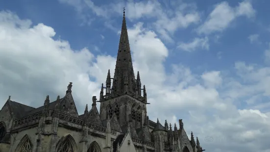 Eglise Notre-Dame de Carentan