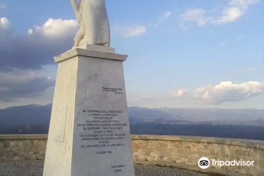 Monumento alla Mamma Ciociara