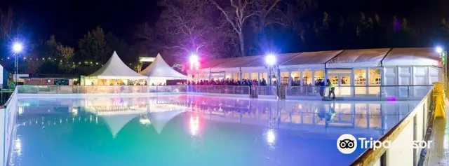 Ice Skating in Bath