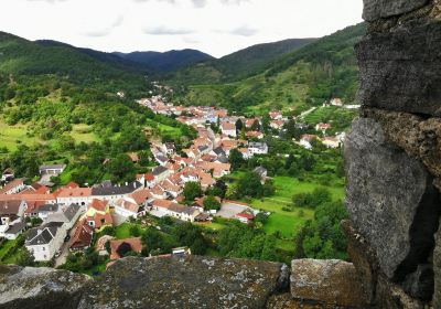 Burgruine Senftenberg