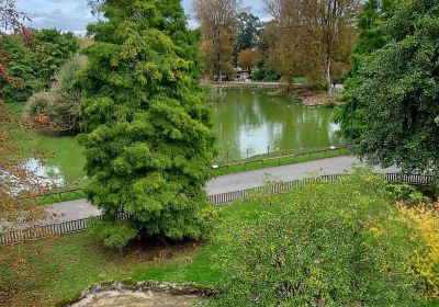 Parque de Isabel La Católica