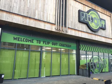 Flip Out Chatham