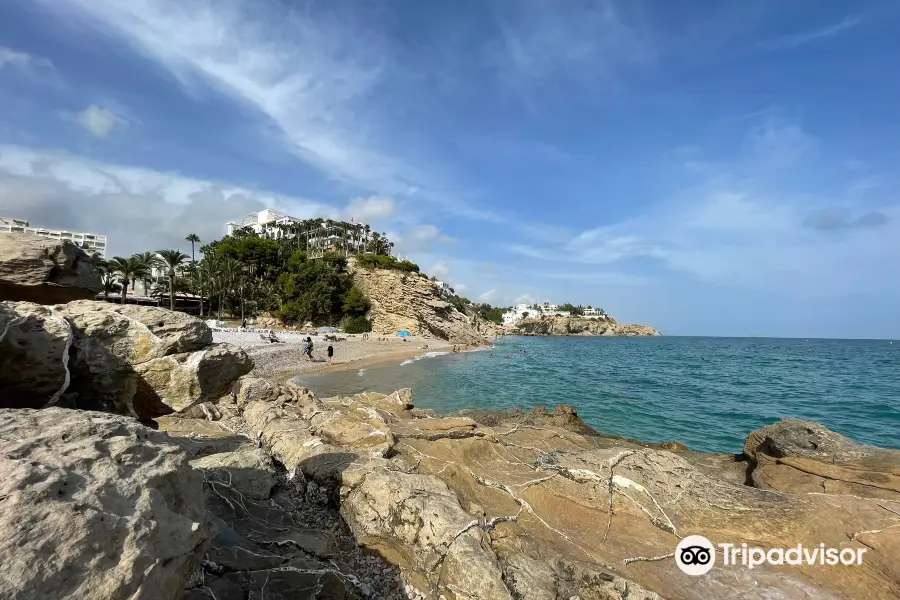 Playa La Caleta