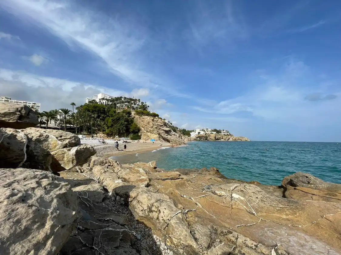 Hotels near Playa La Caleta