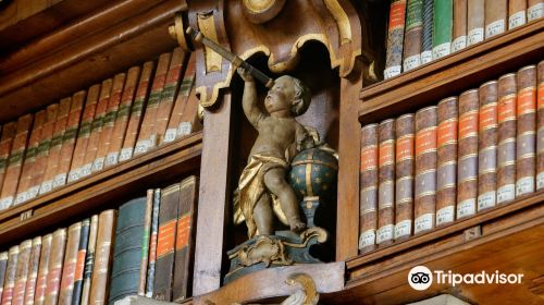 Abbey Library of Saint Gall