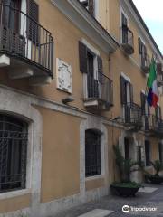 Gabriele D'Annunzio's Birthplace Museum