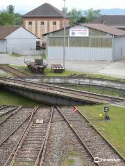 Locorama - Eisenbahn - Erlebniswelt