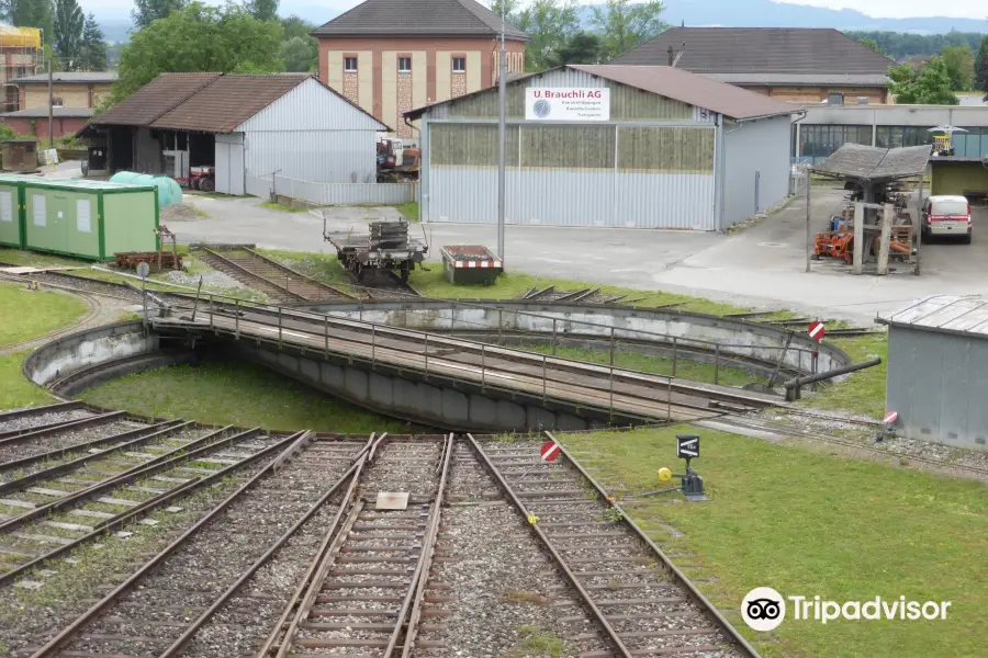 Locorama - Eisenbahn - Erlebniswelt